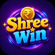 ShreeWin Official 3D Emblem